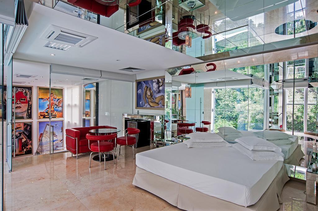 Motel Acqua (Adults Only) Curitiba Eksteriør billede