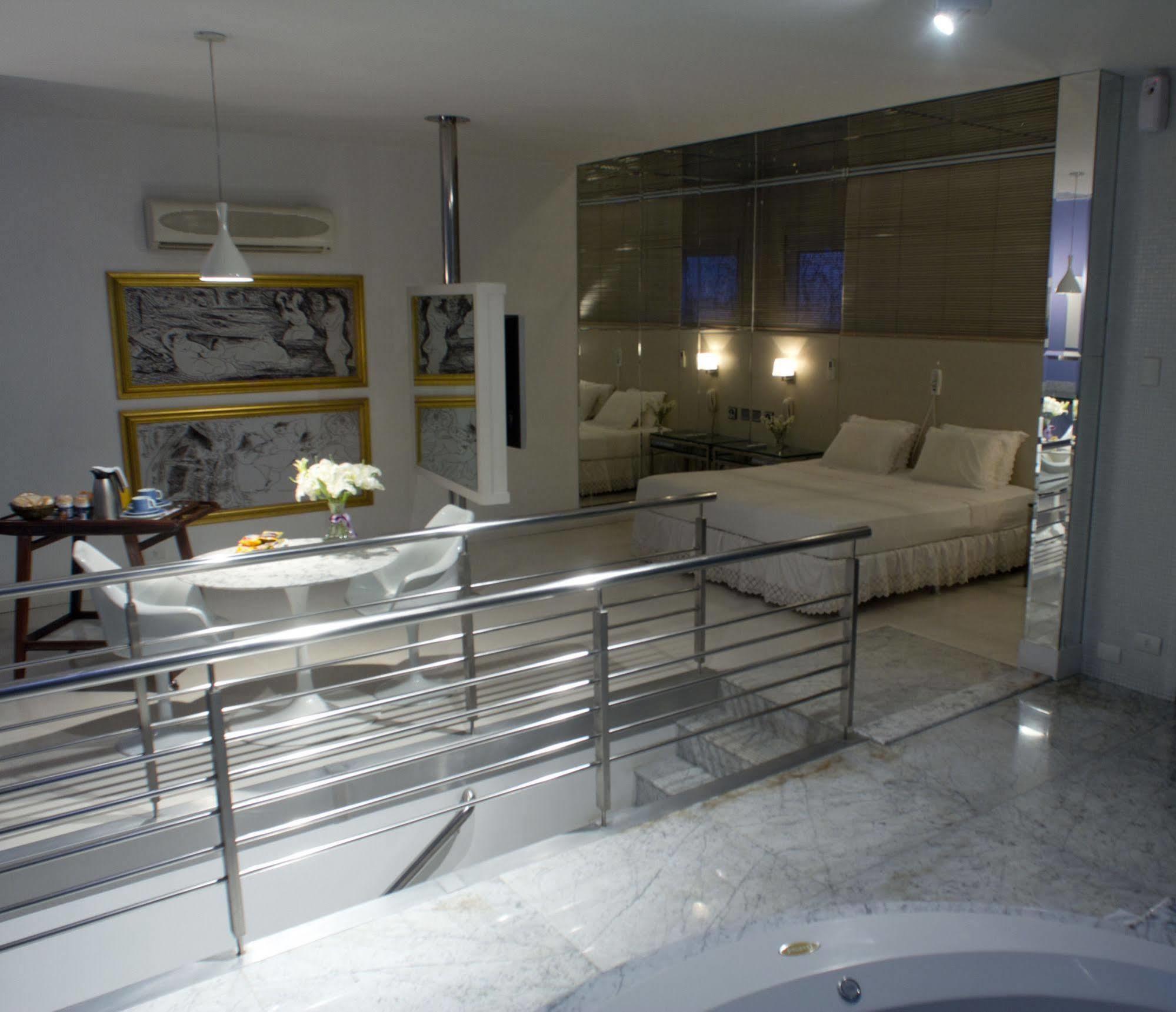 Motel Acqua (Adults Only) Curitiba Eksteriør billede