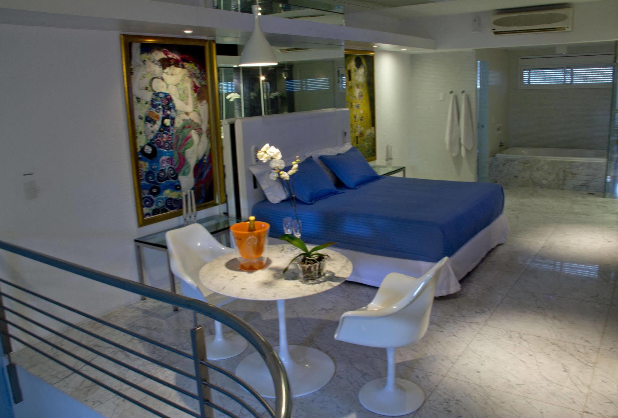 Motel Acqua (Adults Only) Curitiba Eksteriør billede