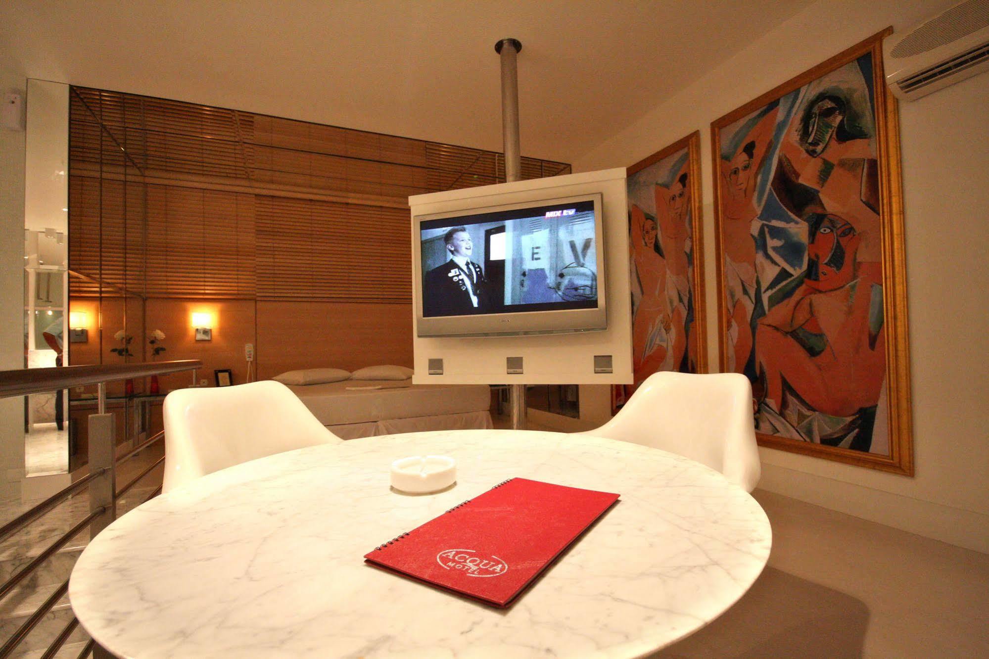 Motel Acqua (Adults Only) Curitiba Eksteriør billede